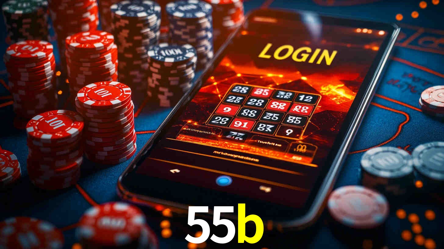 Descubra a Magia dos Jogos de Arcade no 55b