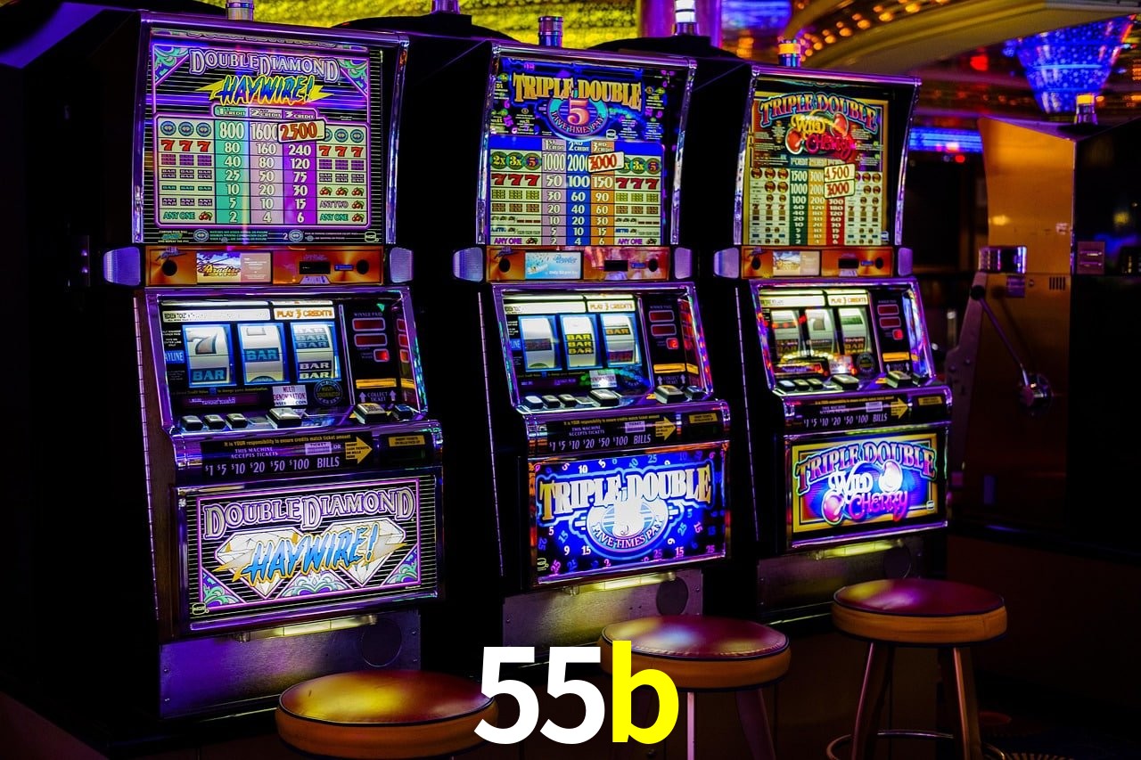A Emoção da Loteria na 55b: Uma Chance de Mudança de Vida