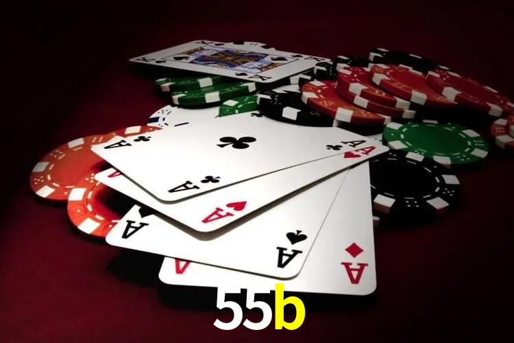 A Revolução dos Aplicativos de Jogos no 55b