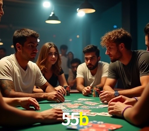 Descubra o Programa VIP da 55b: Vantagens Exclusivas para Jogadores