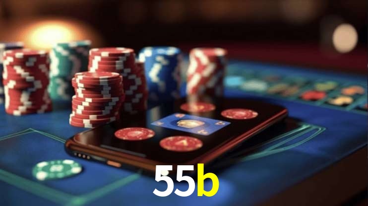 A Popularidade dos Caça-Níqueis no 55b