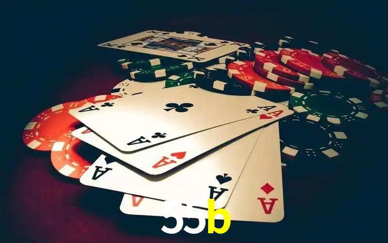 Desvendando o Mundo dos Jogos Virtuais na 55b