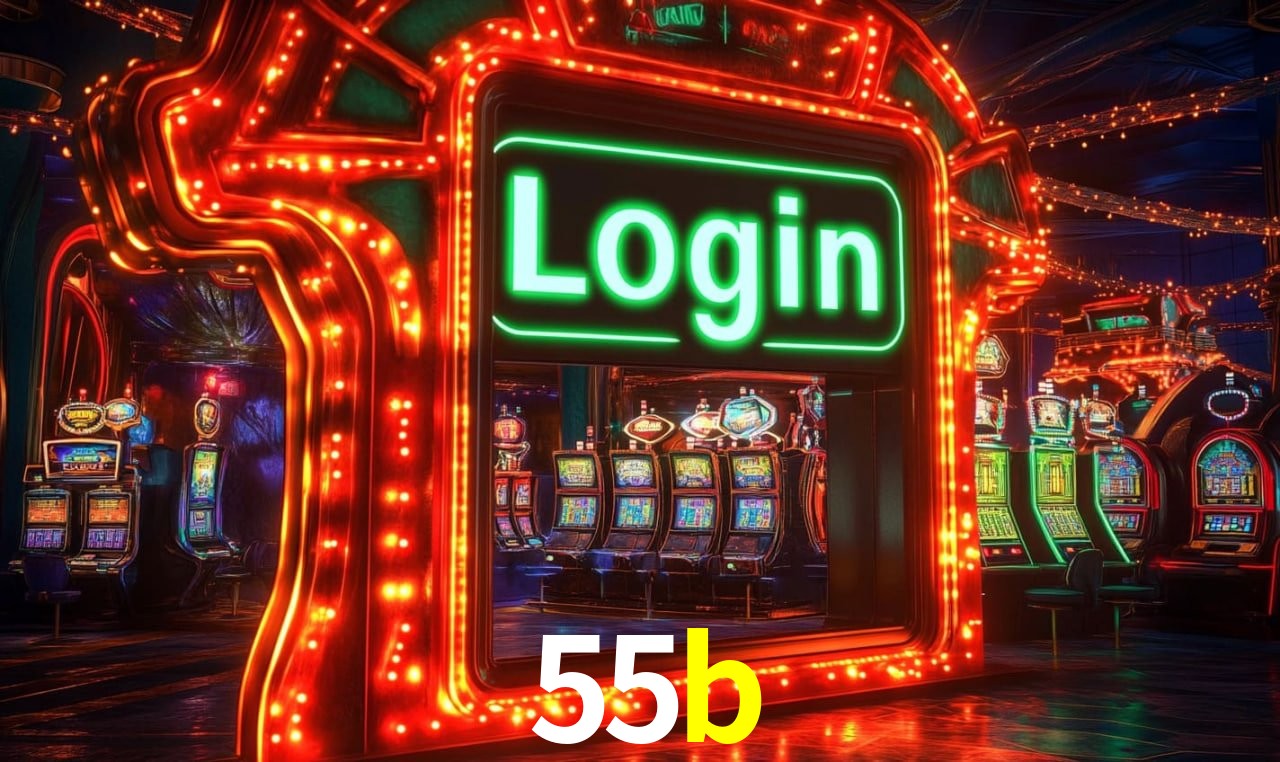 A Revolução dos Aplicativos de Jogos no 55b