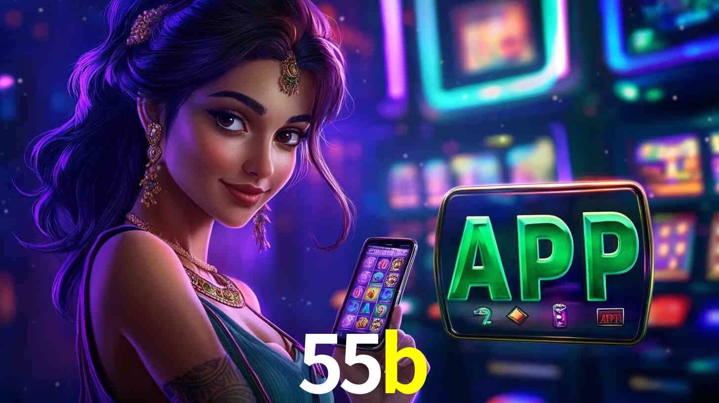 Desvendando o Mundo dos Jogos Virtuais na 55b
