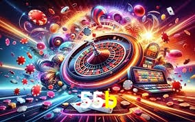 Descubra a Magia dos Jogos de Arcade no 55b