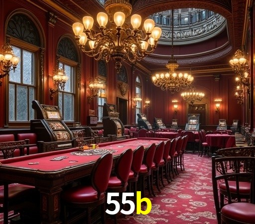 Explorando a Categoria de Eventos em Apostas na 55b
