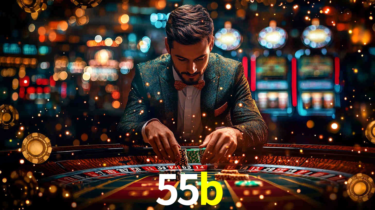 Experimente o Login Seguro Premium no 55b