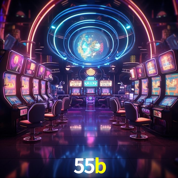 A Emoção da Loteria na 55b: Uma Chance de Mudança de Vida
