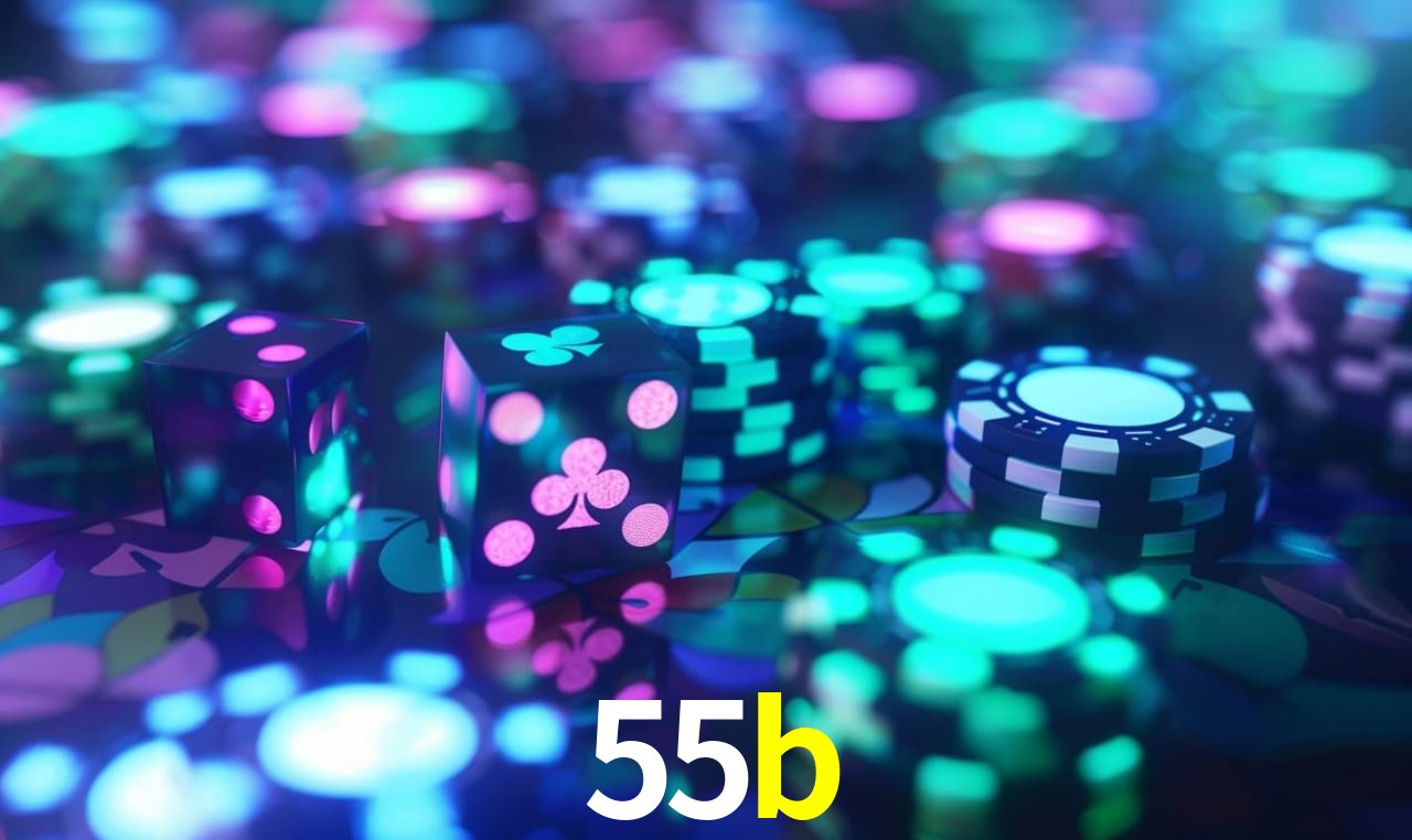 A Experiência Imersiva dos Cassinos Ao Vivo no 55b