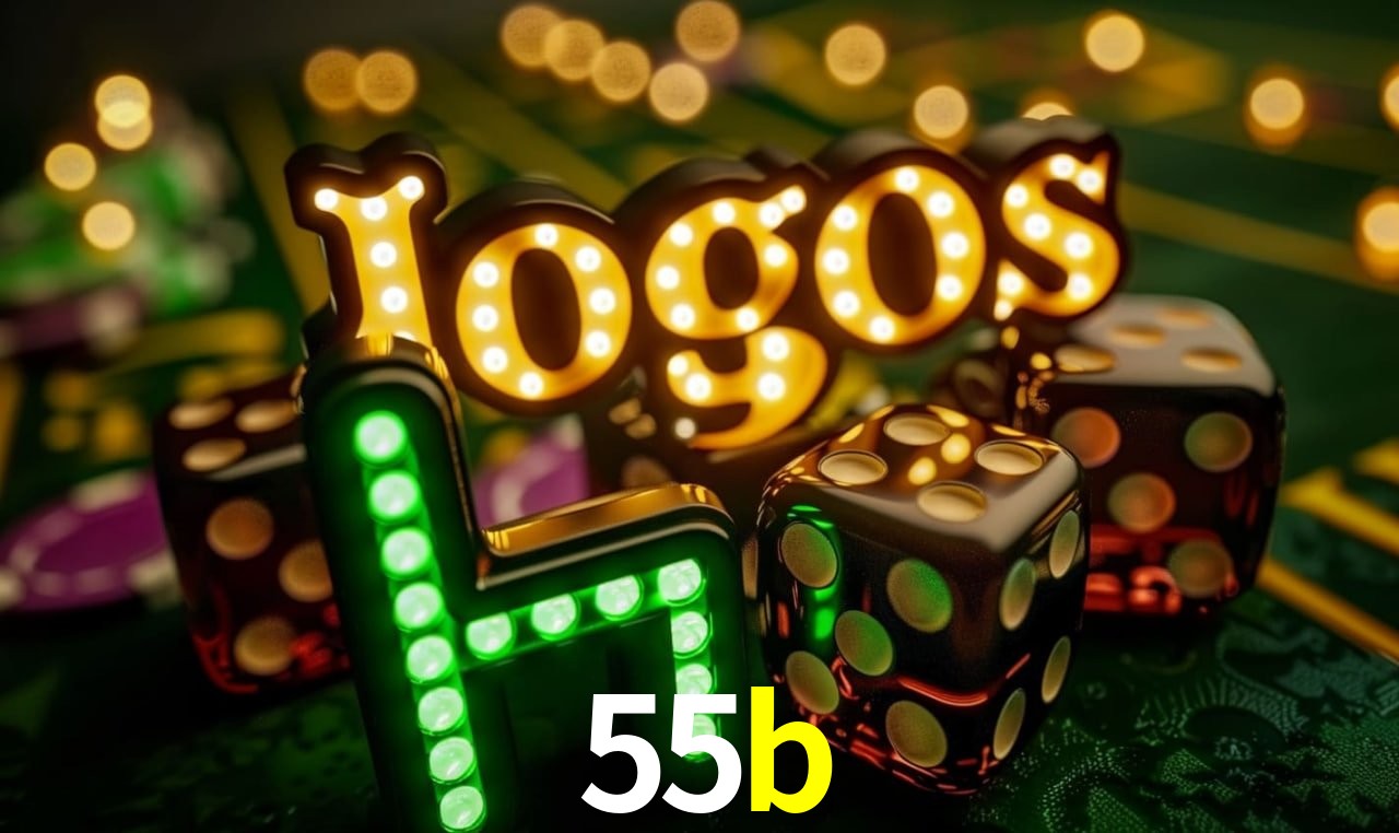 Inovações de Jogos na 55b: O Futuro das Experiências Interativas